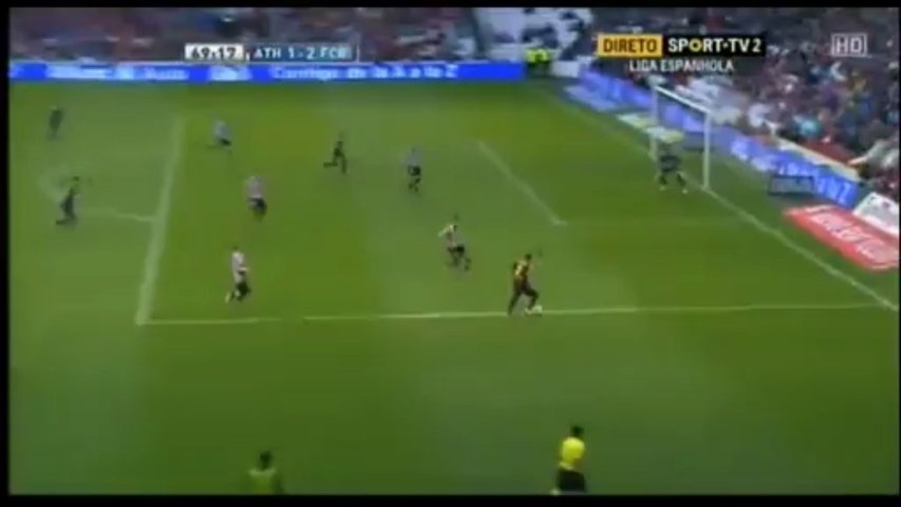 Ath 1-2 FCB