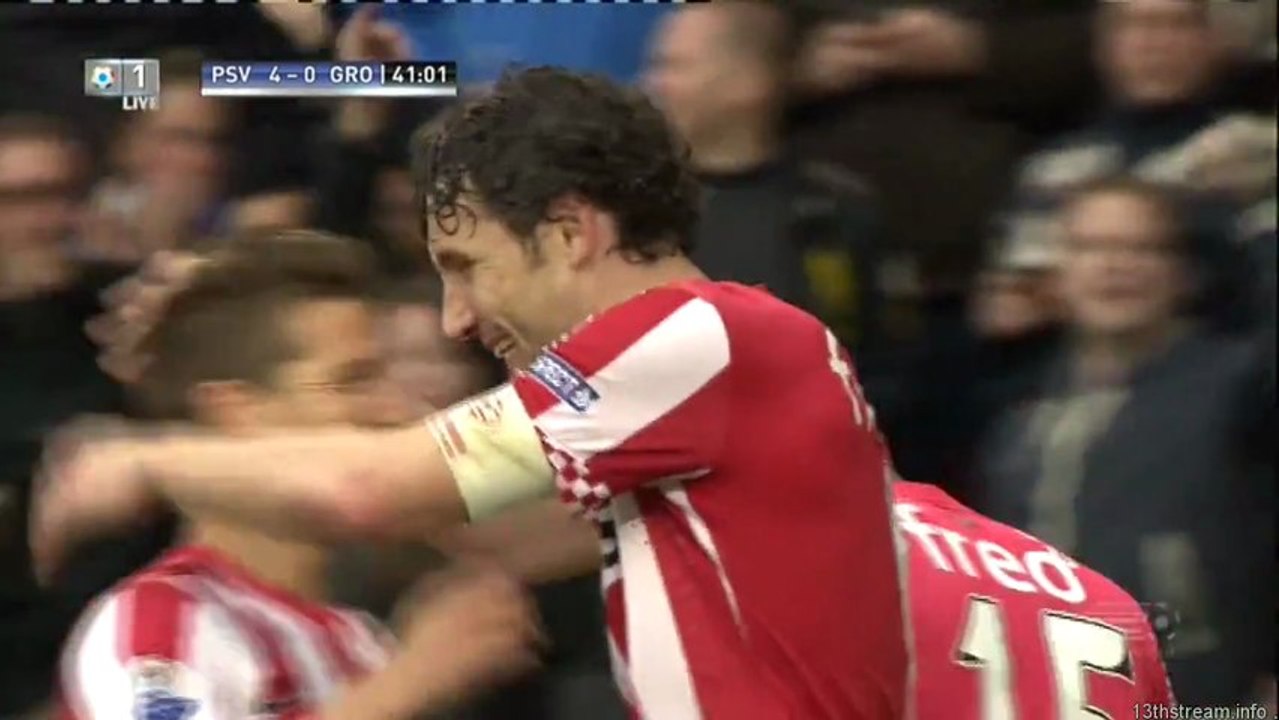 PSV Groningen van Bommel