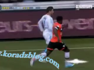 لوريون 0 مرسيليا 1