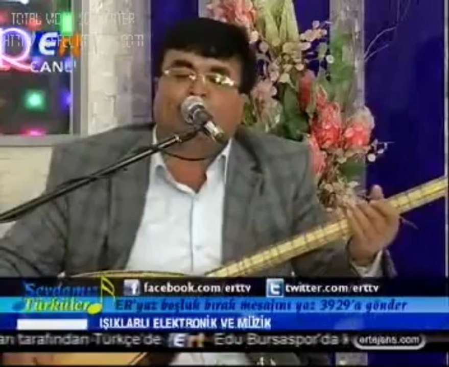 Dursun Aktürk Keşke Gör OLsada Görmese Gözüm Dailymotion Video
