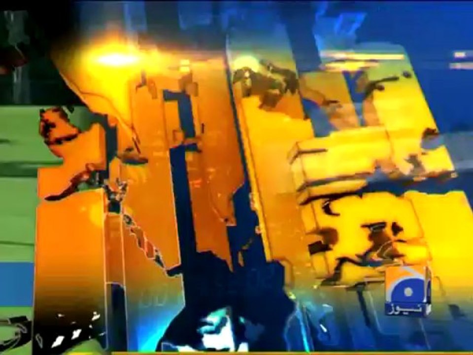 Geo Headlines - 27 Apr 2013 - 1600