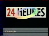 Canal  24 Avril 1992 Infos Express, 24 Heures, 1 B.A.