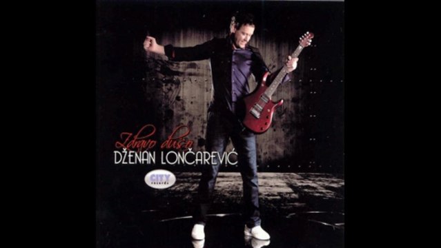Dzenan Loncarevic - Ana ne budi luda - (Audio 2011) HD