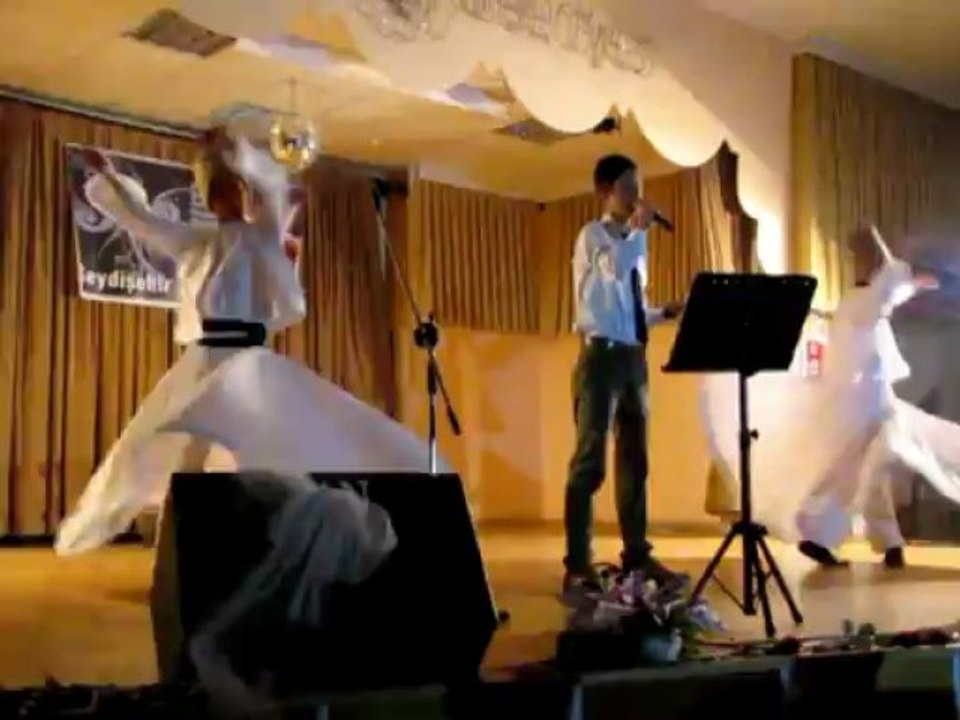 Seydişehir Anadolu Lisesi'nden kültür gecesi