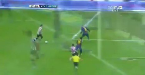 Athletic vs Barcelona 2:2 GOALS HIGHLIGHTS