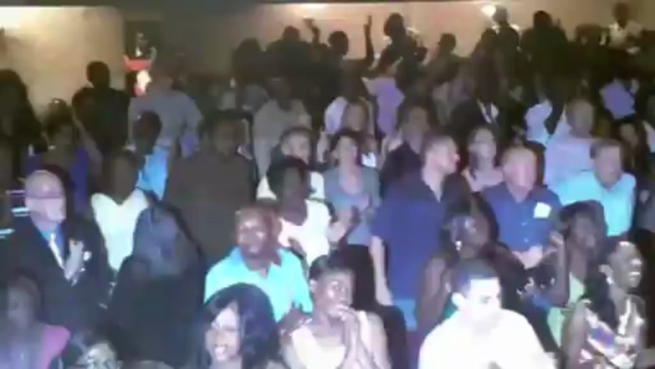 Musée des arts vivats du Cameroun: Keri Chryst & Jumpin' Jeff - Calvin Yug & Kunde