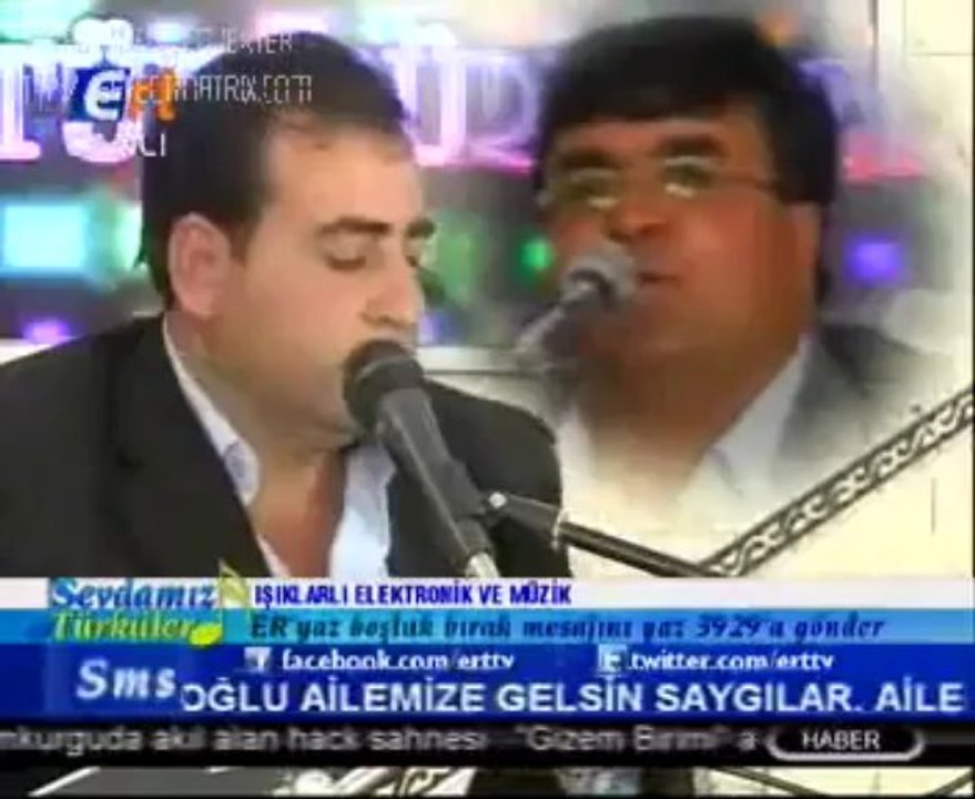 Mehmet Aktürk Adanaya Bir Kız Gecti Ert Tv