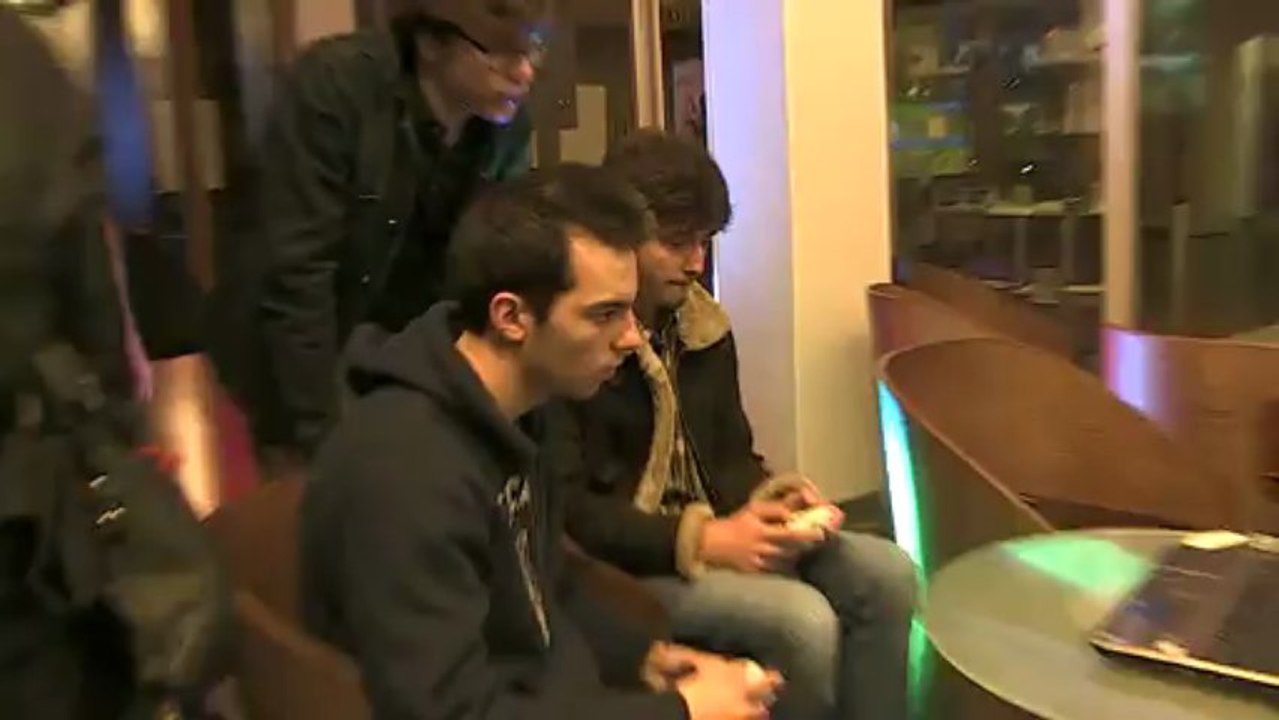 Soirée Jeux Vidéos aux Mardis de Mabillon - Avril 2013