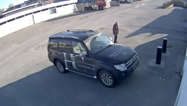 L'homme saoul et sa chaussure