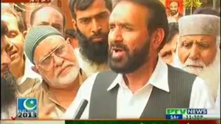 News line on PTV News (Halka NA-48...Umeedwaro ki Umeedien) – 27th April 2013