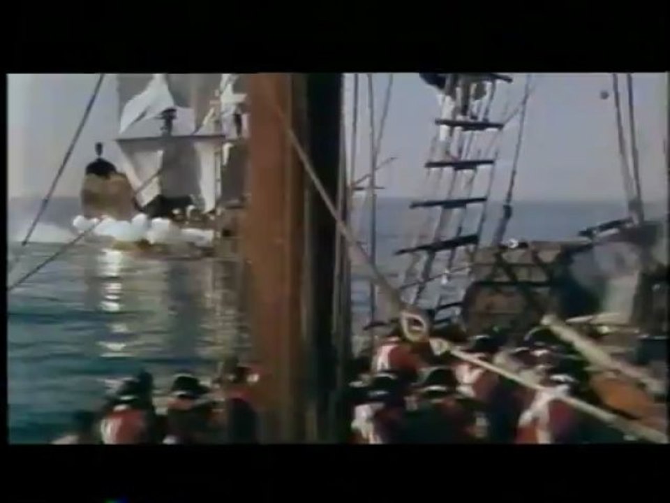 Avenger of the Seven Seas (1962)
