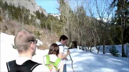 Randonnée "Les 3 Croix"