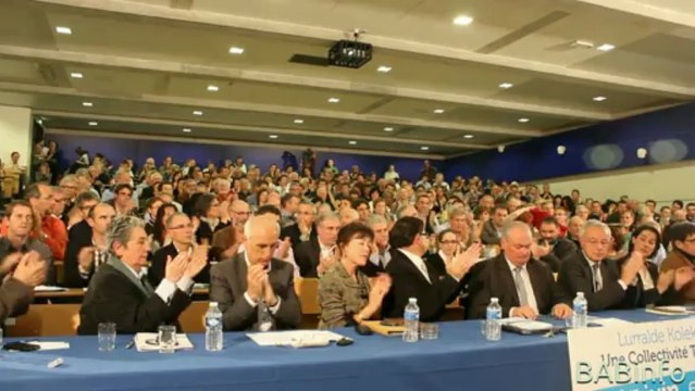 Manifeste des 500 pour la Collectivité territoriale Pays Basque