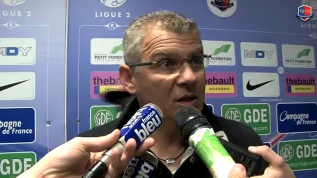 Le Mag TV Après match SM Caen - Dijon FCO