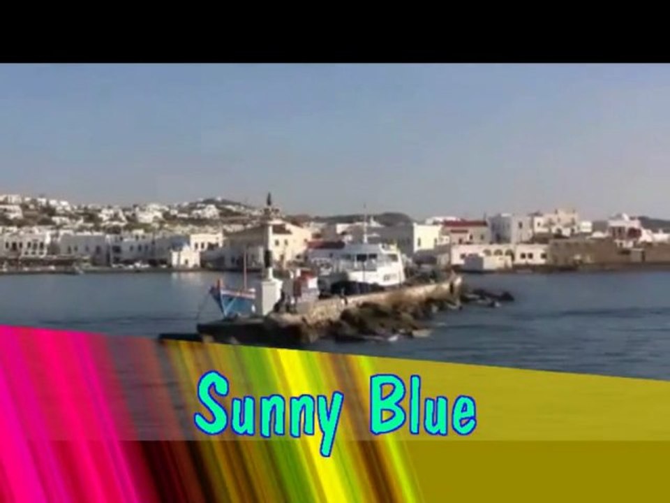 Sunny Blue -mp4