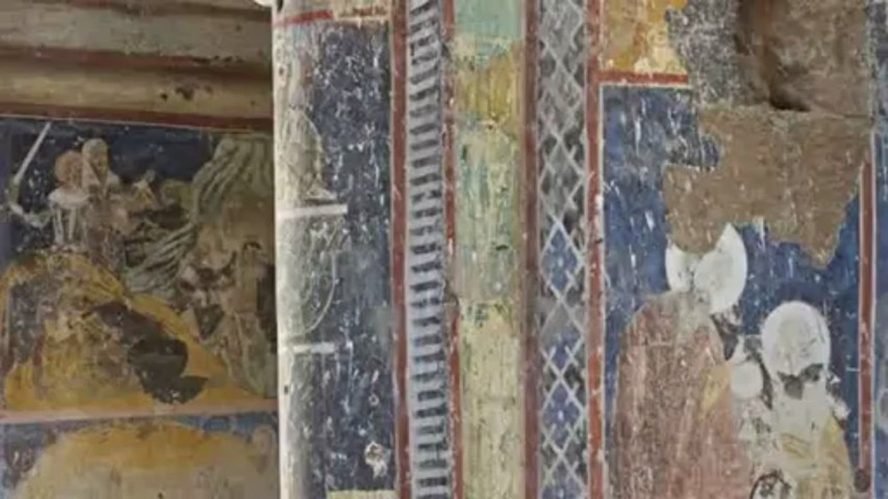 Discover Turkey - Ani (part-1-) a ruined medieval Armenian city.