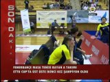 Masa Tenisi Bayan Takımımız, ETTU CUP'ta Üst Üste 2.kez ŞAMPİYON oldu!