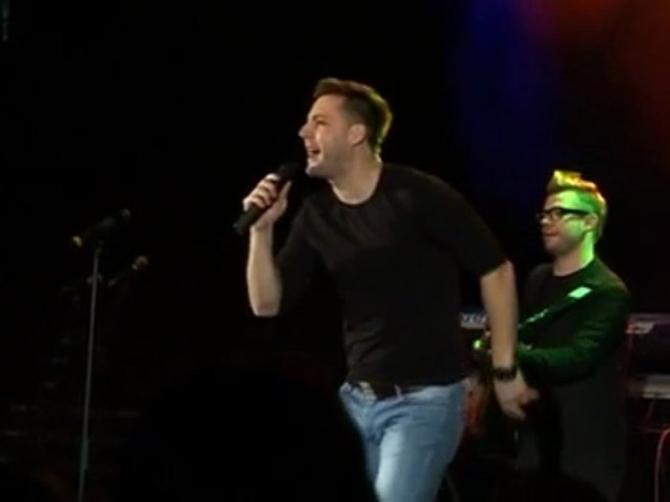 Lexington band i Tropico band o koncertu 21 Tosetova pesma