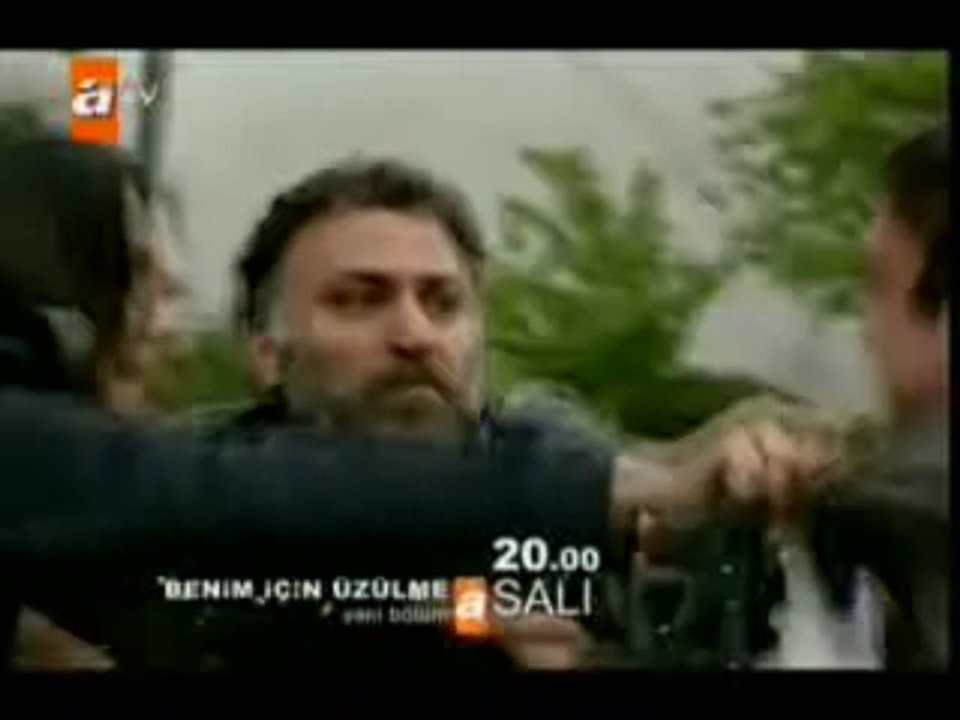 benim için