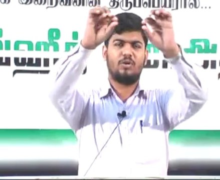 TNTJ வில் ஏன் இருக்க வேண்டும் பாகம்-2