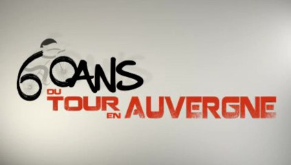 Titrage du web-documentaire "60 ans du tour en Auvergne"