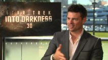 Star Trek Into Darkness - Karl Urban SCIFITV Interview [23 April 2013, Sydney]