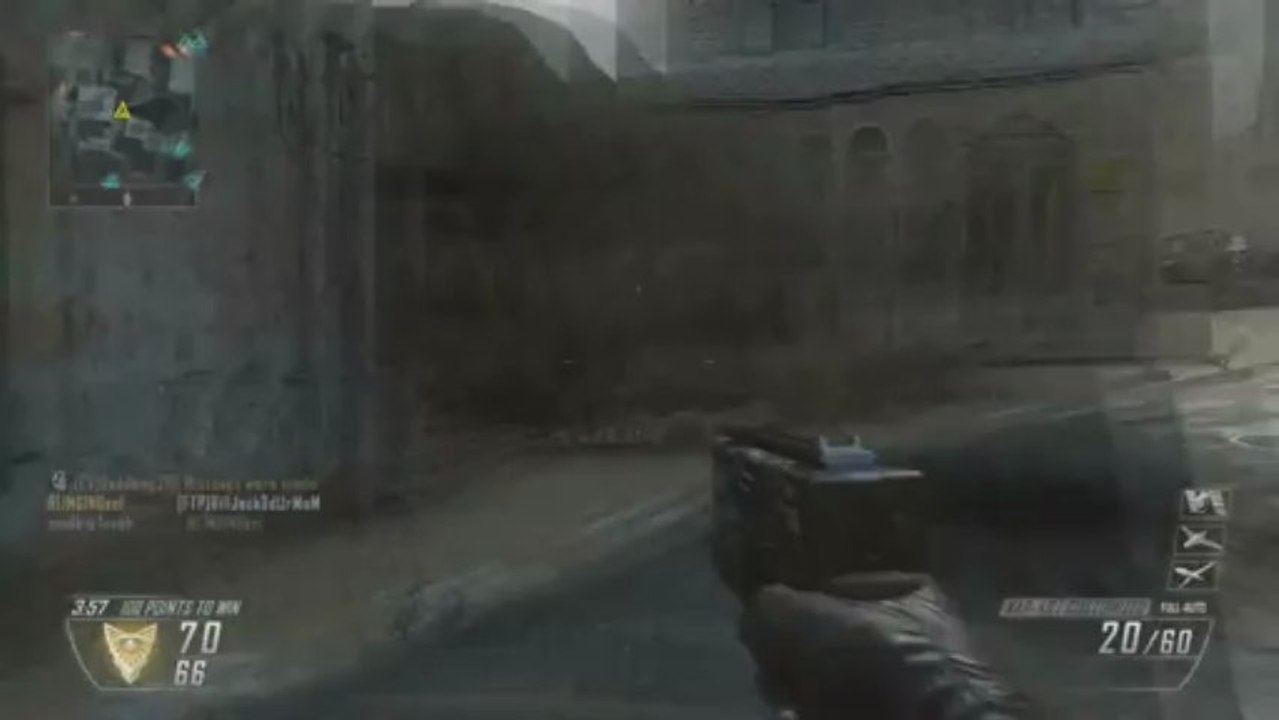 BO2 Tac Insert FAIL
