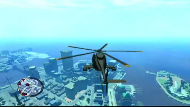 gta 4 saut en parachute rater 2