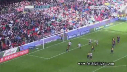 Athletic Bilbao 2-2 Barcelona