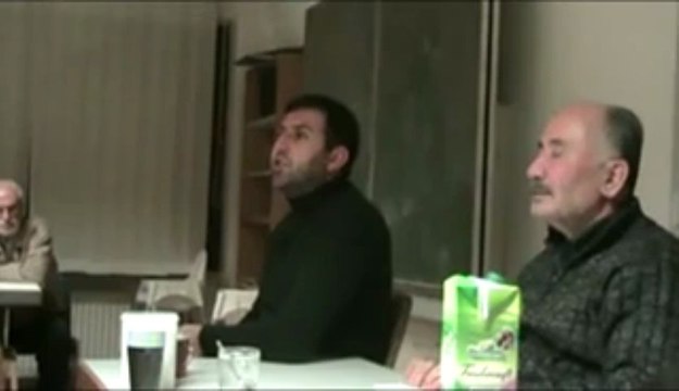 iran şiileri ve alevilerin inanç ibadeti nedir baki güngör dede