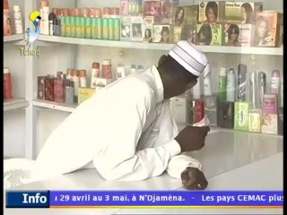 ALHADJI TAWWA : DANS L'ENVOYE SUR TOL