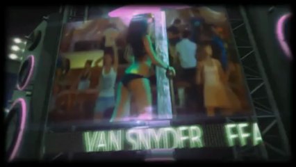 Van Snyder feat. DJ Selecta - Reach Up (DJ THT Radio Edit) Videomix