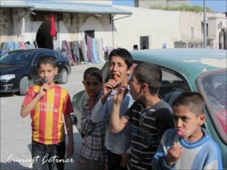 BİR BAHAR AKŞAMINDA KADRAJIMA TAKILANLAR