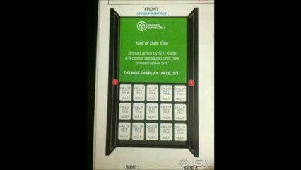 Nuevo Call Of Duty 1 de Mayo, sera Ghost?