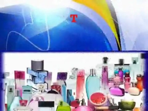 Christian Dior perfumes