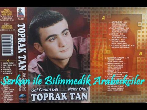 Toprak Tan - Ateşlere Attın Beni