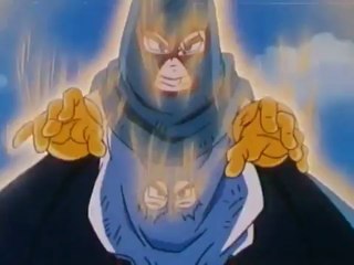 DBZ Le Guerrier Masqué est démasqué !