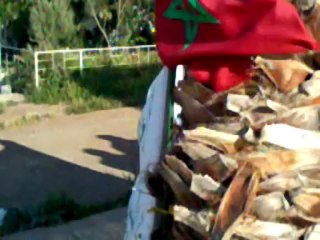 jerada-27/04/2013 : manifestation des silicotiques