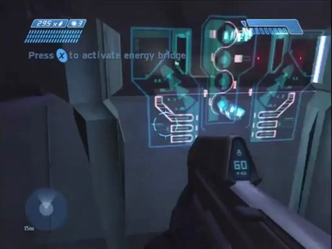 HALO 1 Floods Maricas Parte 14