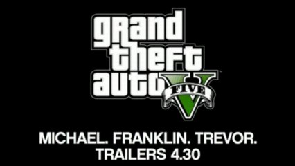 Grand Theft Auto 5 nuevos Trailers