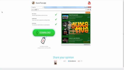 Aplicacion para este canal y Lego undercover