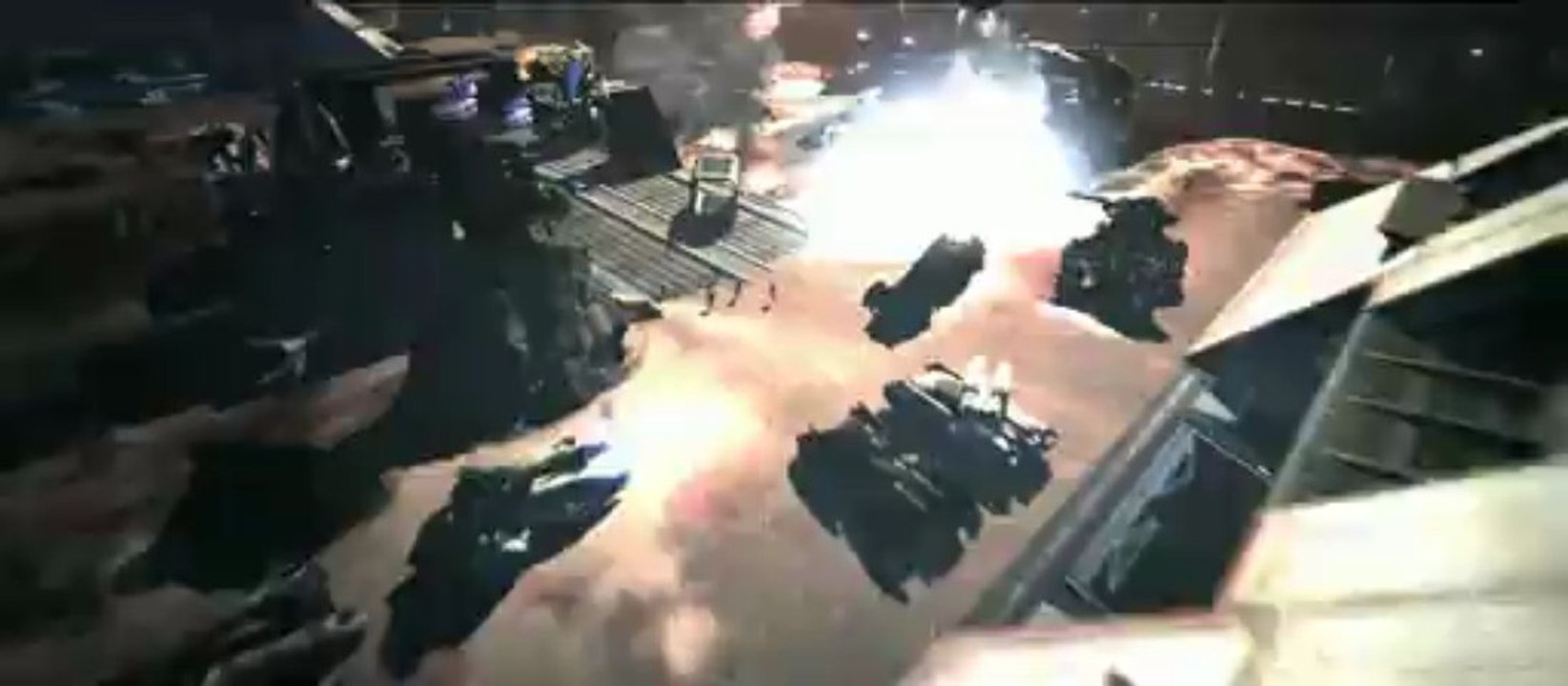 DUST 514 (PS3) - Les origines