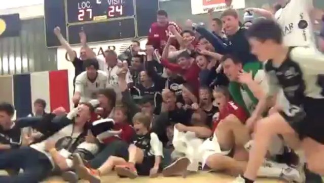 Résumé demi-finale Challenge Cup HB Esch vs Suceava / Handball