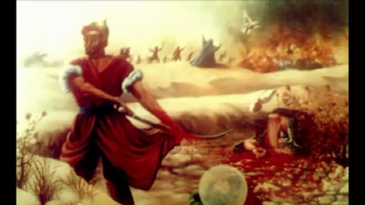 imam husejn 12,اربعینه دل غمینه. imam husain