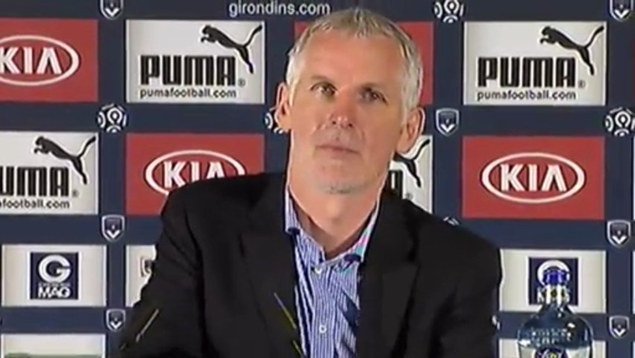 La conférence post Bordeaux-Reims