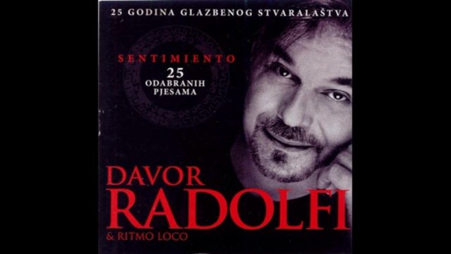 Davor Radolfi - Tvoje ime kao ime ruze - (Audio 2011) HD