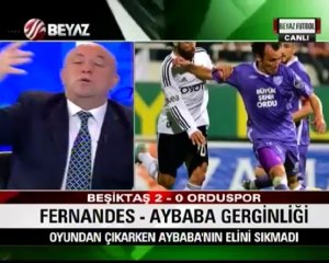 27.04.2013 Beyaz Futbol 1.Kısım
