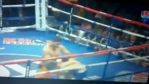 Amir Khan vs Diaz Highlights Part 3 - thesportsclash.blogspot.com