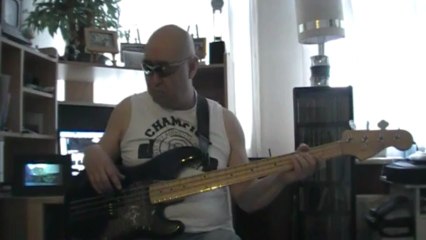 Now that we found love Third World basscover Bob Roha