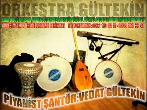 ORKESTRA GÜLTEKİN'DEN KAPTAŞ TÜM ASKER KARDEŞLERİMİZE GELSİN